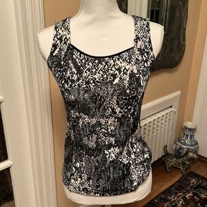 Chico’s Snake print size 4 ( Chico’s 0)